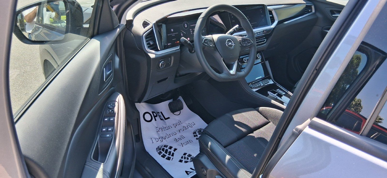 2024 Opel Grandland — fotografija 7