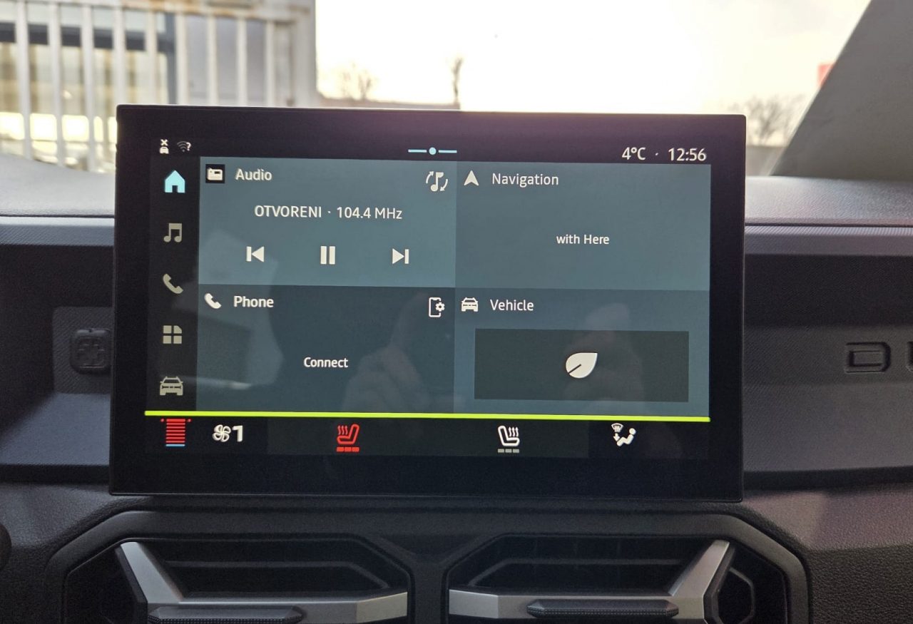 2025 Dacia Duster — fotografija 16