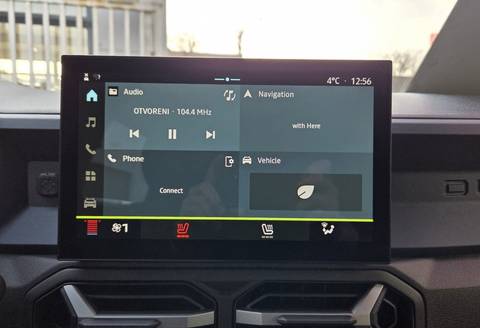 2025 Dacia Duster — sličica 16