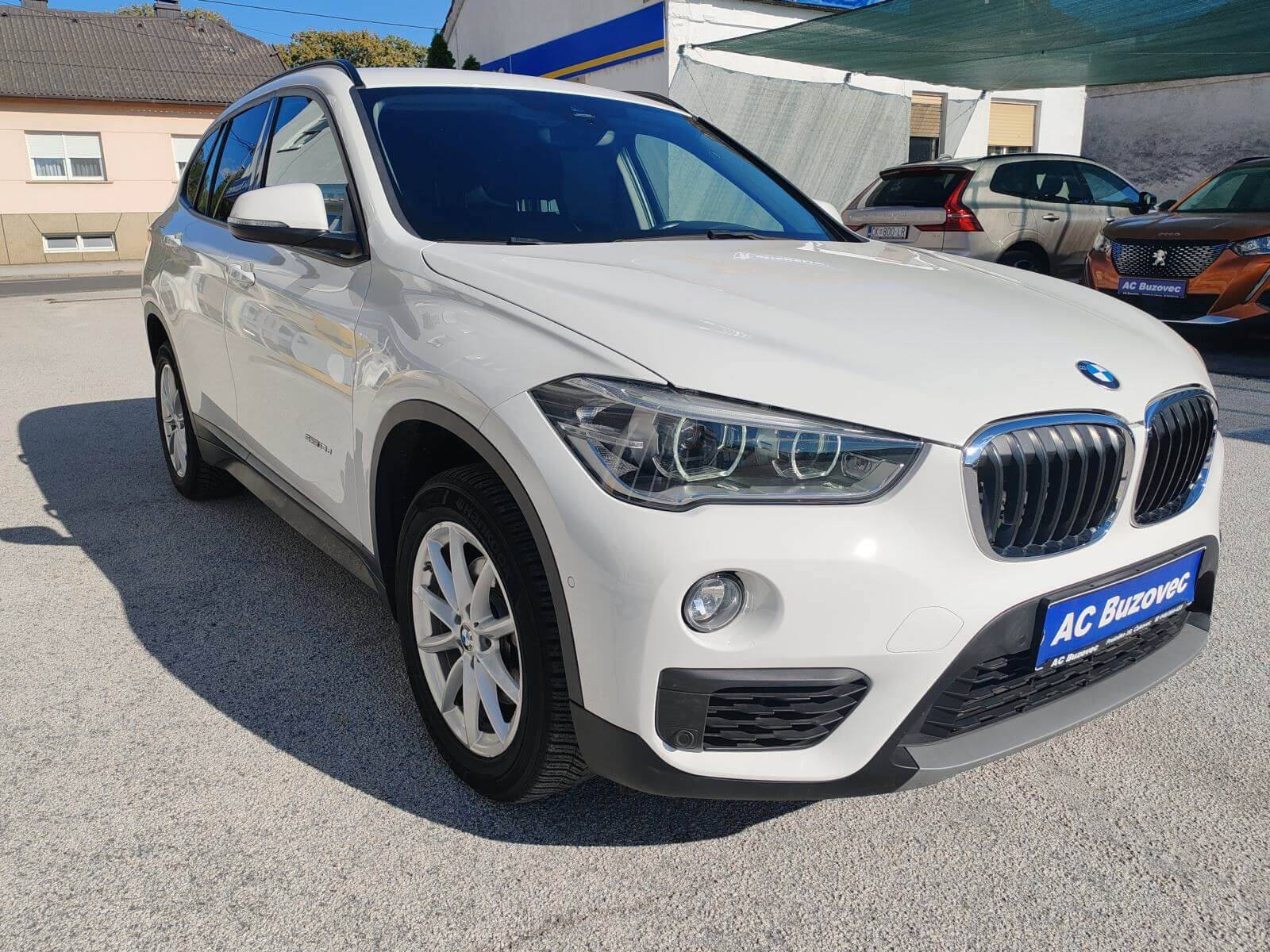 2018 BMW X1 — fotografija 7
