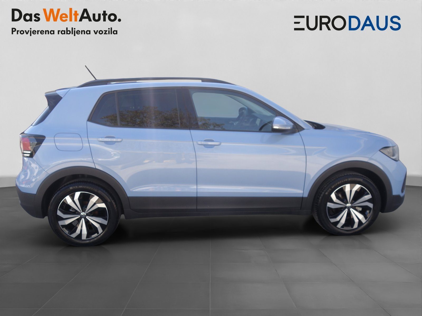 2025 Volkswagen T-Cross — fotografija 4