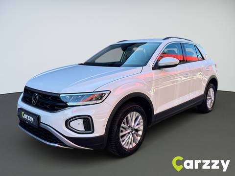 2023 Volkswagen T-Roc