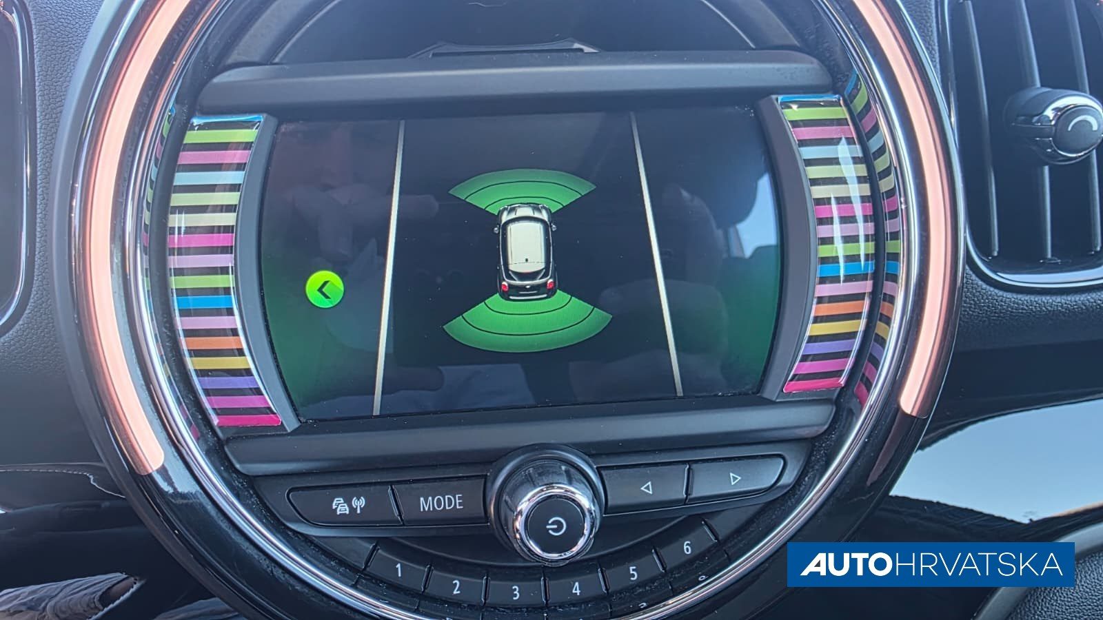 2020 Mini Countryman — fotografija 21