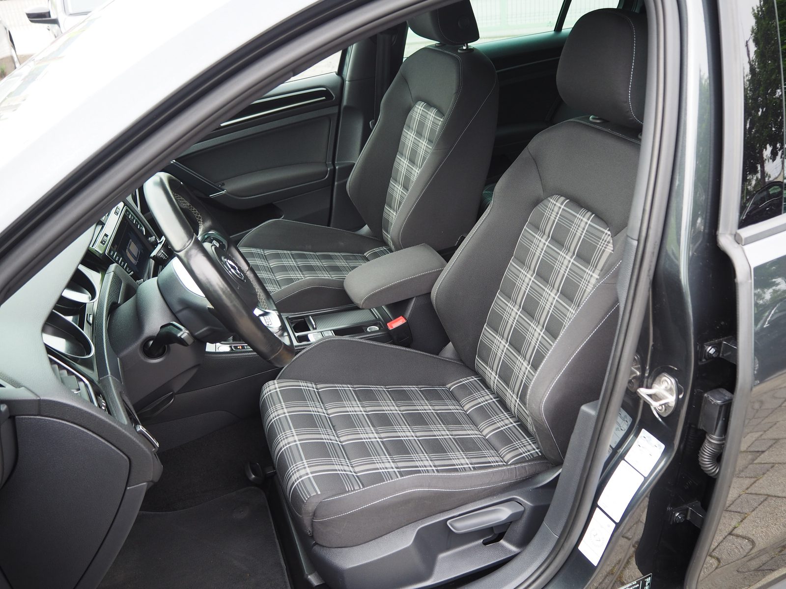 2014 Volkswagen Golf VII — fotografija 11
