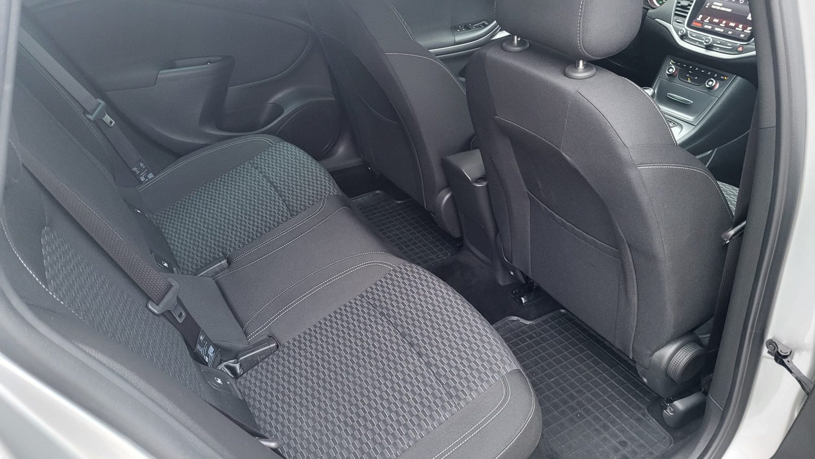 2019 Opel Astra Karavan — fotografija 26