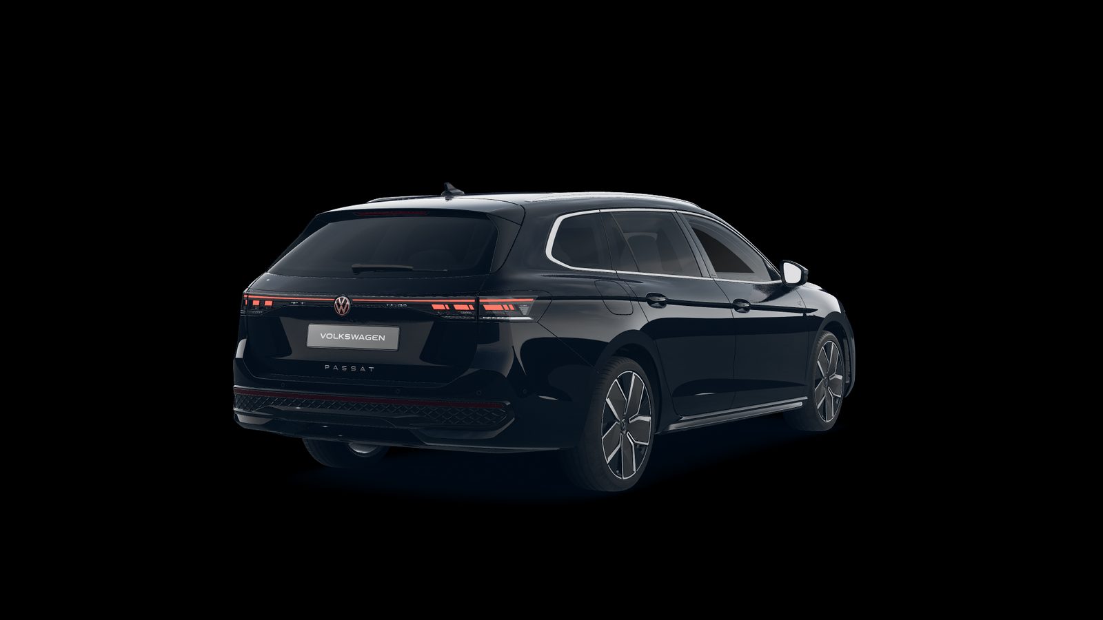 2025 Volkswagen Passat R-Line — fotografija 5