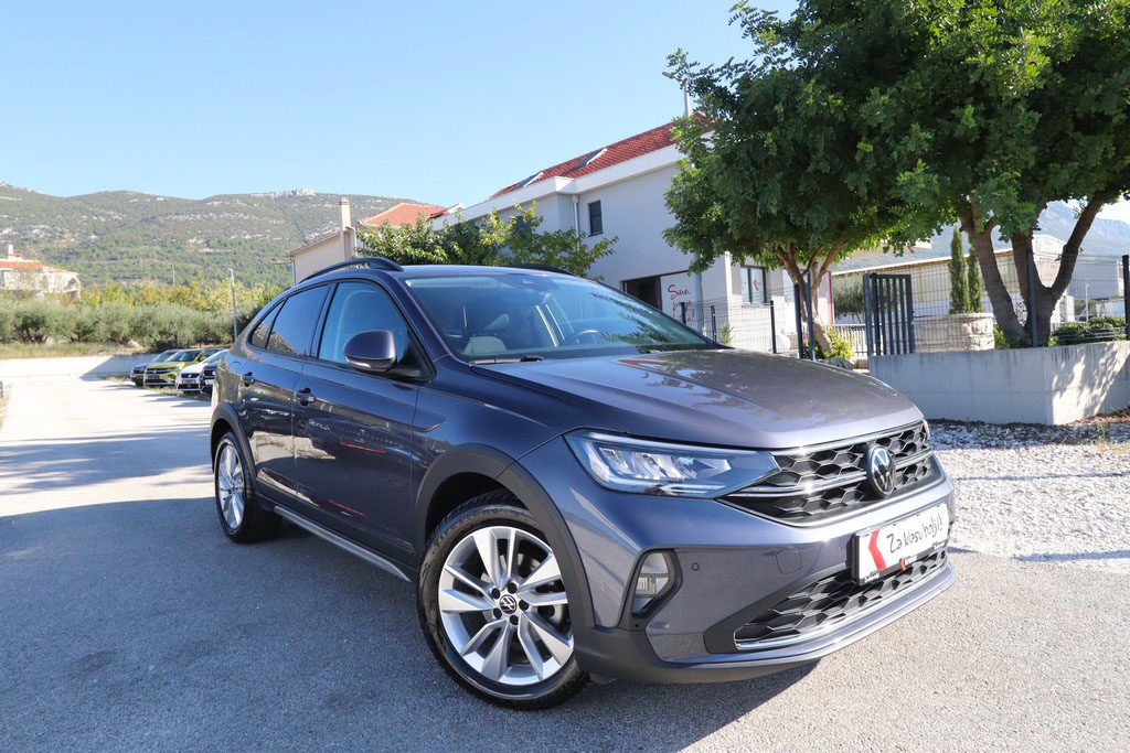 2024 Volkswagen Taigo — fotografija 13