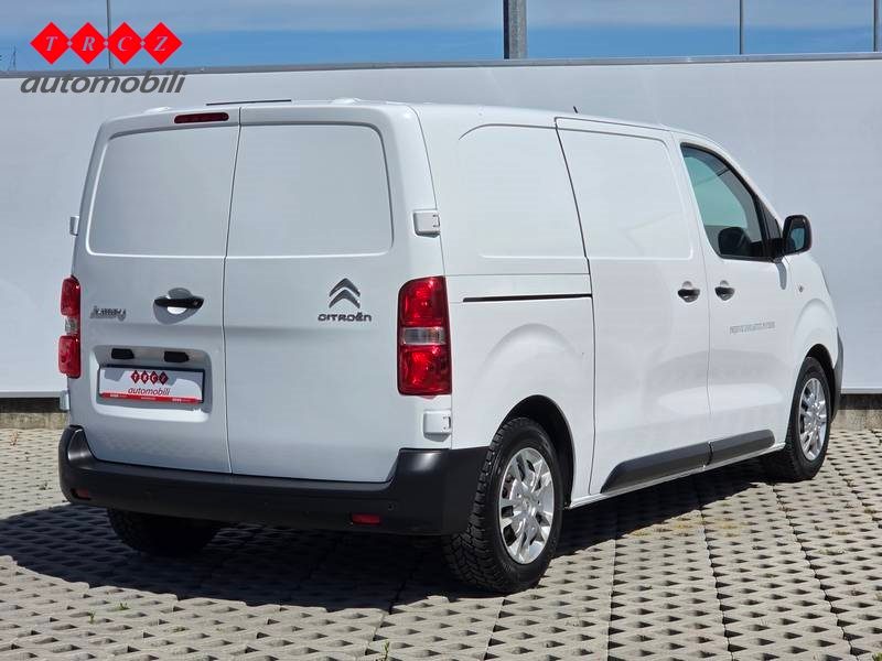 2022 Citroën Jumpy — fotografija 4