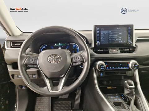 2022 Toyota RAV4 — sličica 10