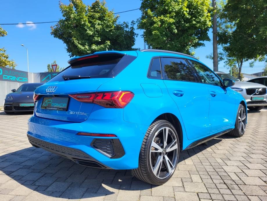 2020 Audi A3 Sportback — fotografija 4