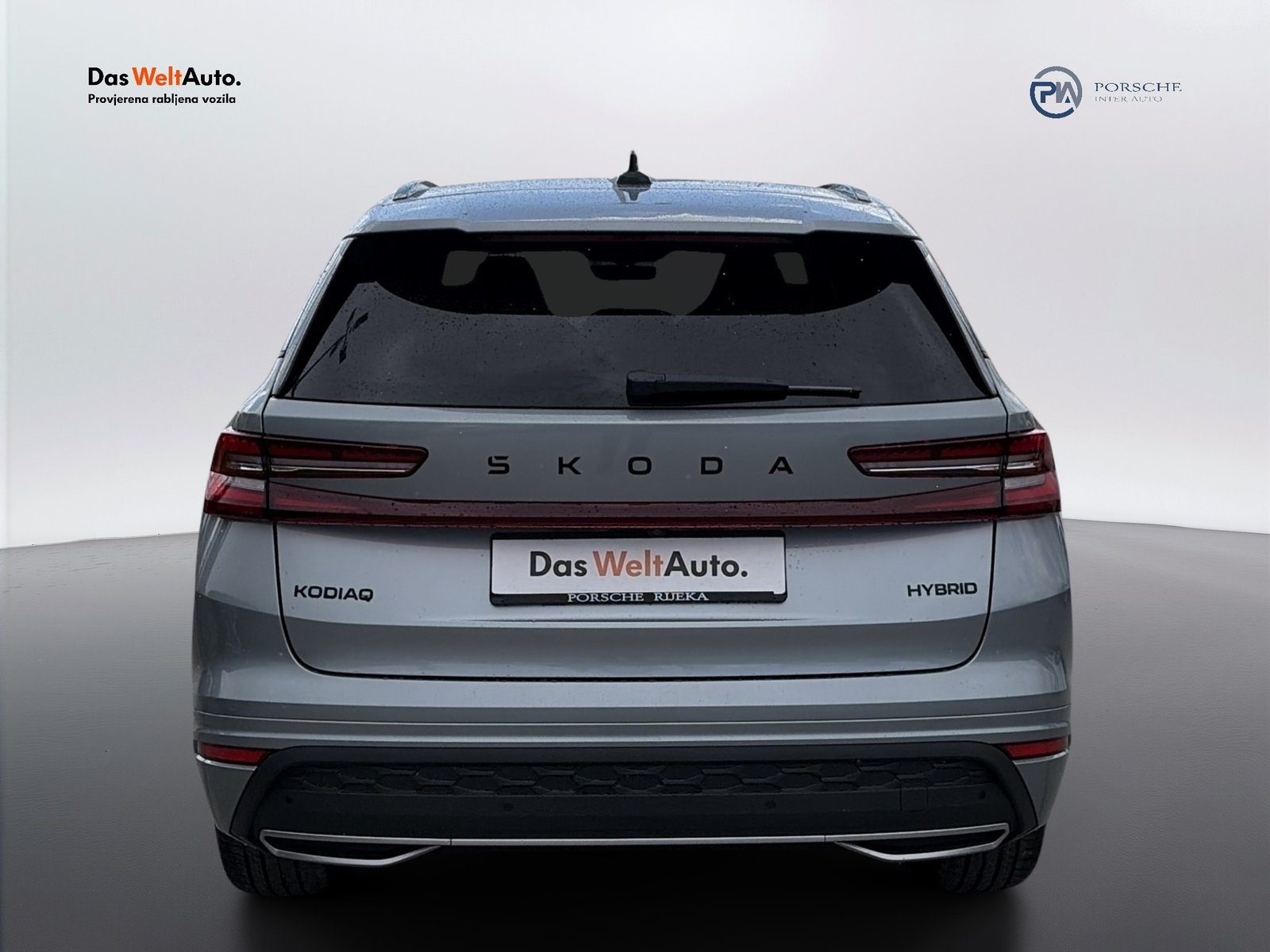 2026 Škoda Kodiaq Sportline — fotografija 6