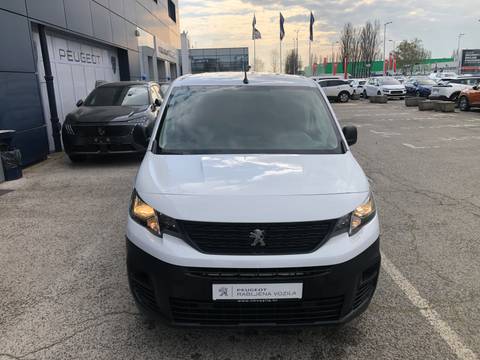 2023 Peugeot Partner — sličica 2