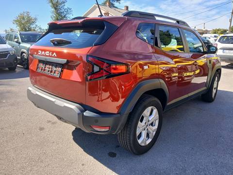 2026 Dacia Duster — sličica 4