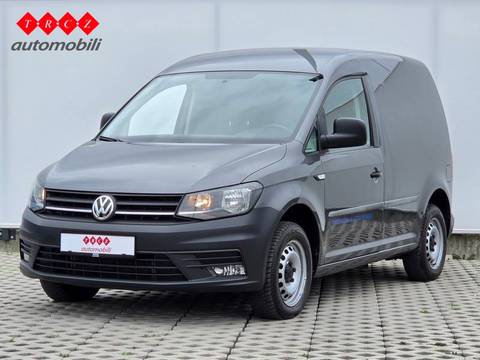 2018 Volkswagen Caddy