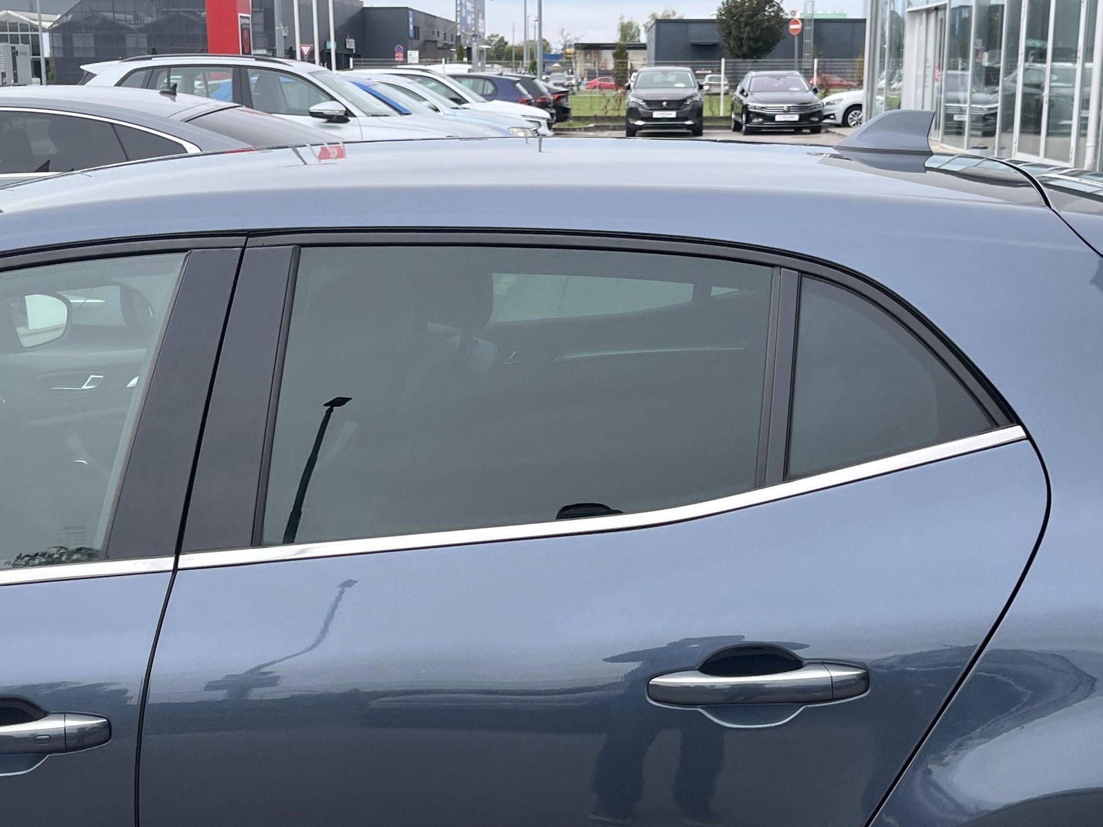 2023 Renault Megane — fotografija 16