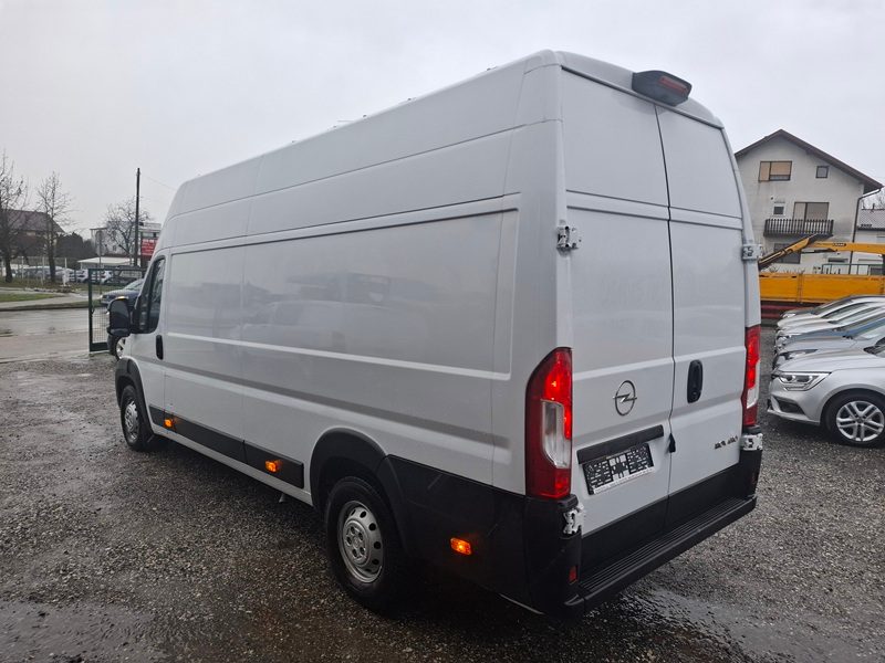 2023 Opel Movano — fotografija 7