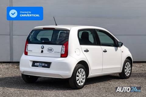 2015 Škoda Citigo — sličica 2