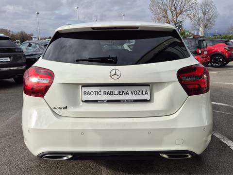 2017 Mercedes-Benz A-klasa — sličica 6