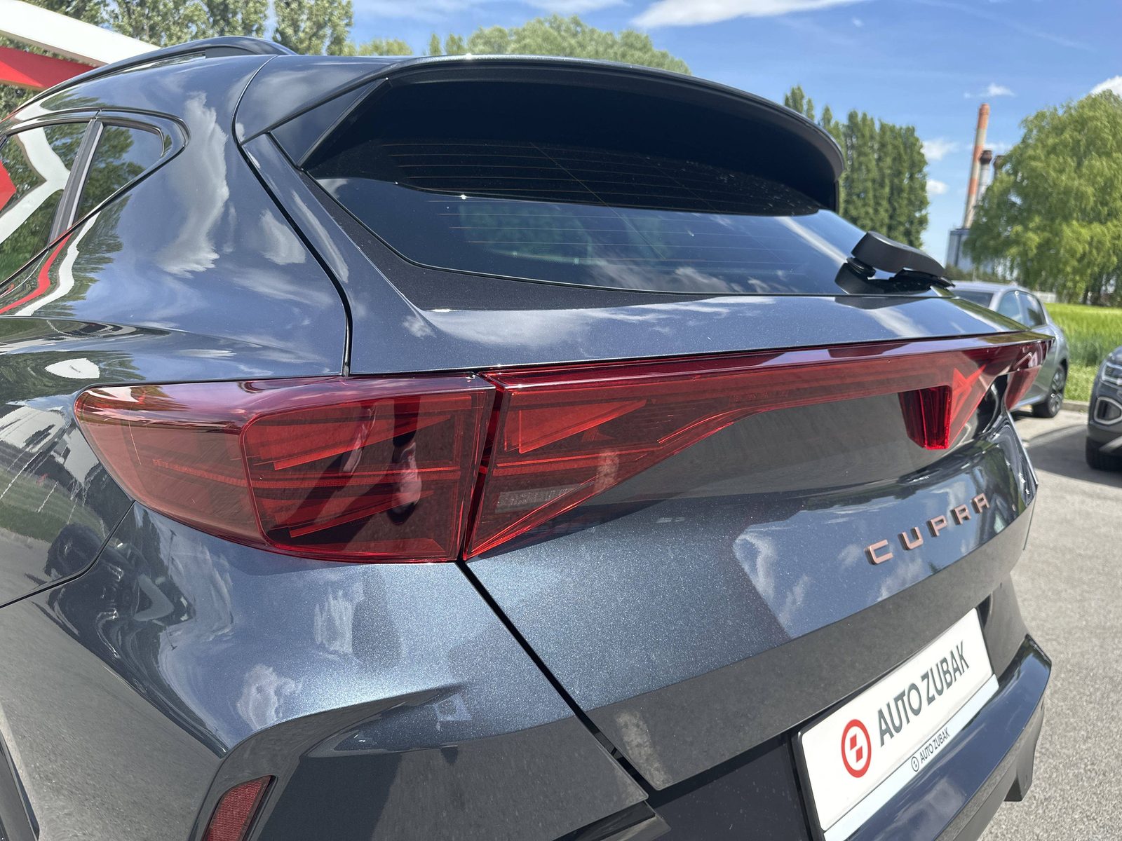 2025 Cupra Formentor — fotografija 18