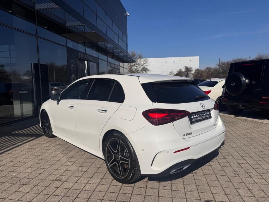 2025 Mercedes-Benz A-klasa — fotografija 8