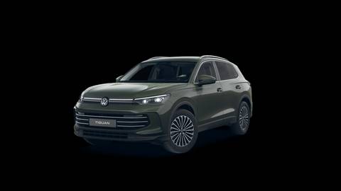 2025 Volkswagen Tiguan