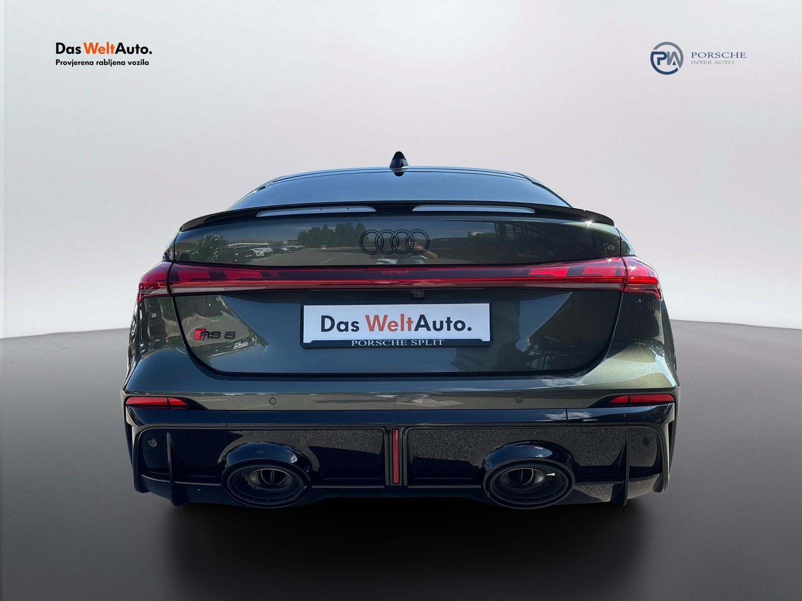 2026 Audi RS5 — fotografija 6