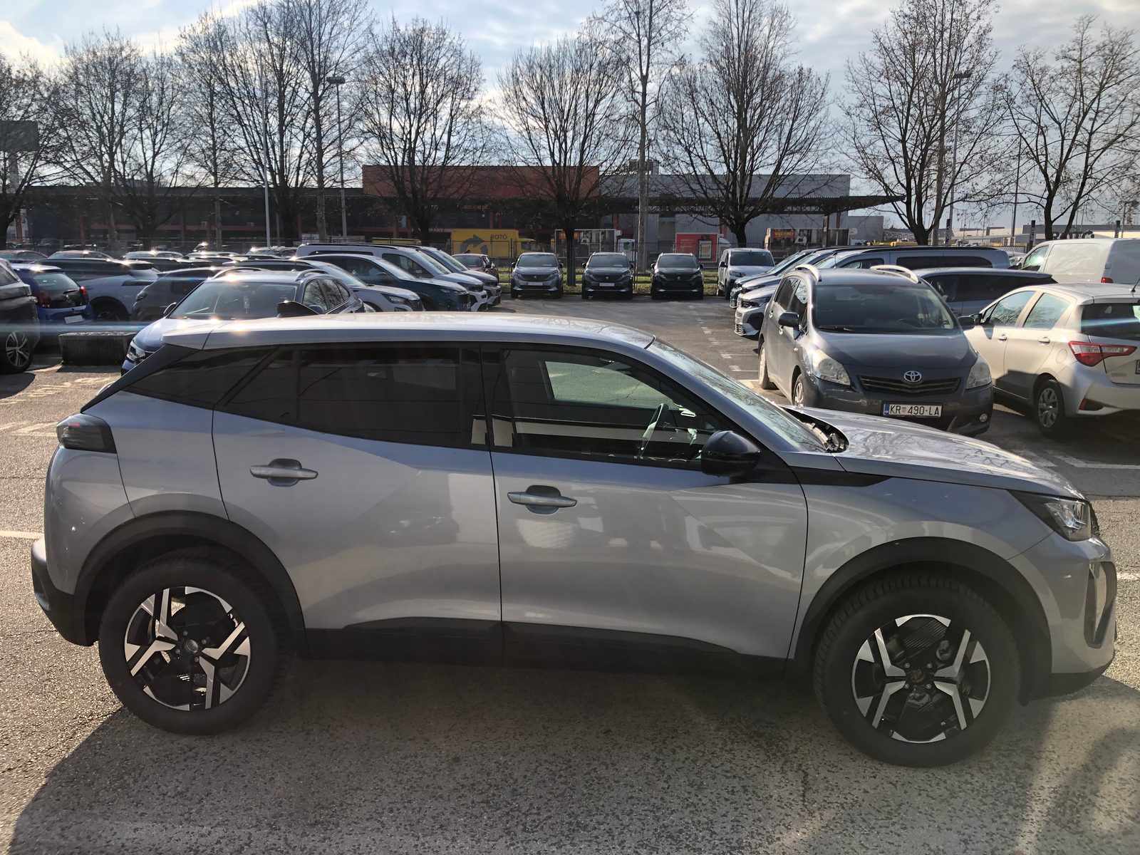 2026 Peugeot 2008 — fotografija 5