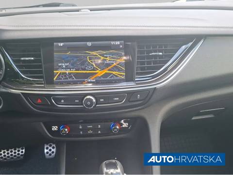 2017 Opel Insignia karavan — sličica 16