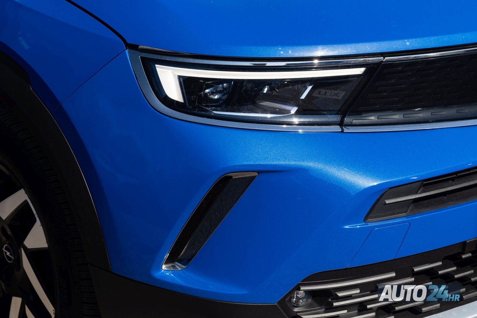 2022 Opel Mokka GS Line — fotografija 9
