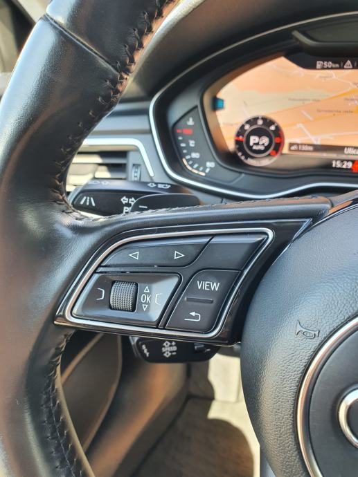 2017 Audi A4 Avant — fotografija 13