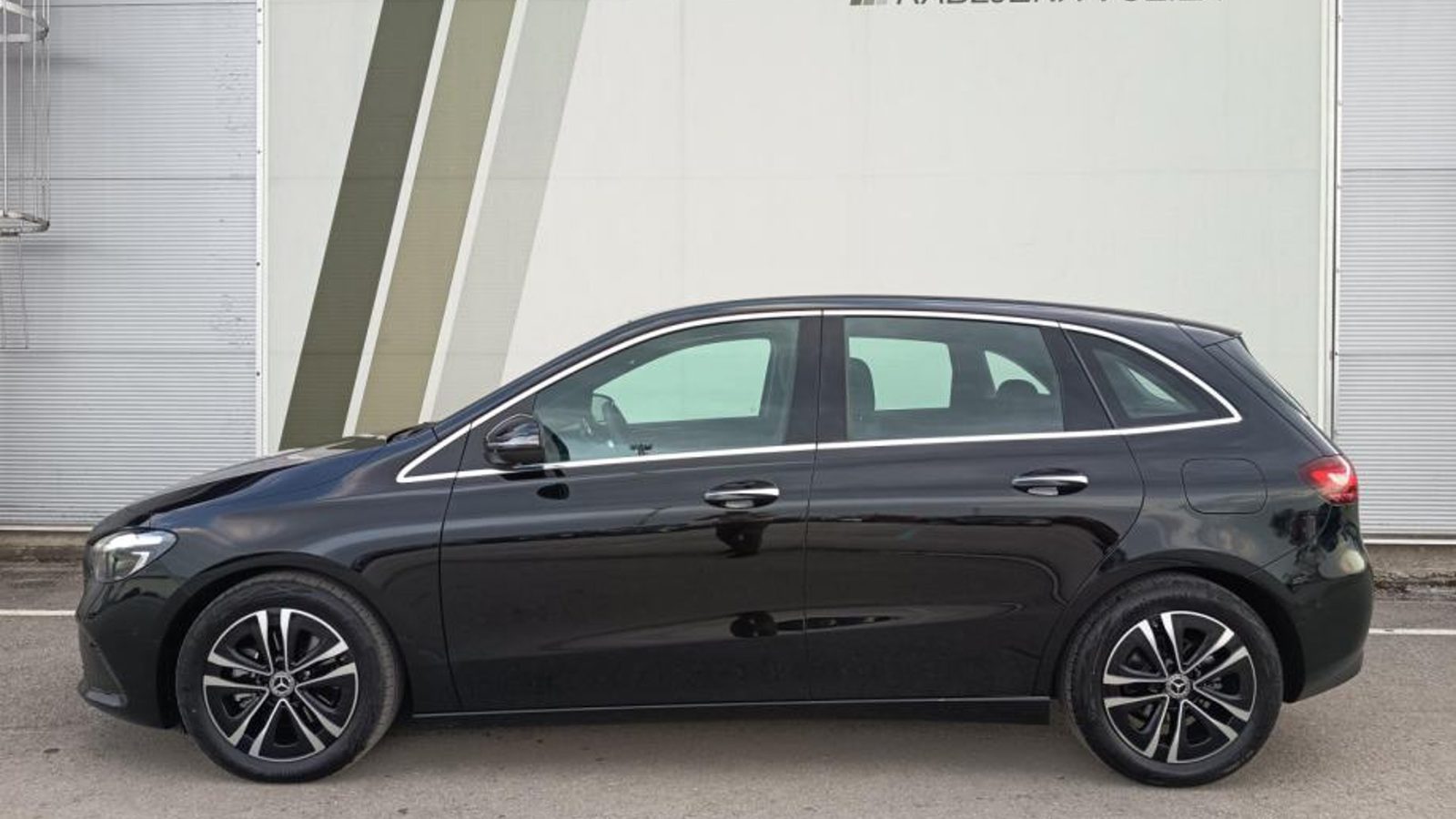 2025 Mercedes-Benz B-klasa — fotografija 6