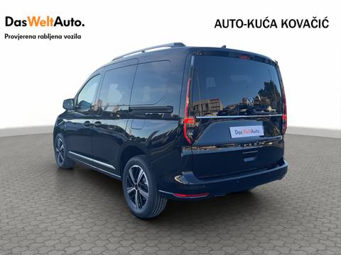 2025 Volkswagen Caddy — sličica 3
