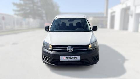 2017 Volkswagen Caddy — sličica 2