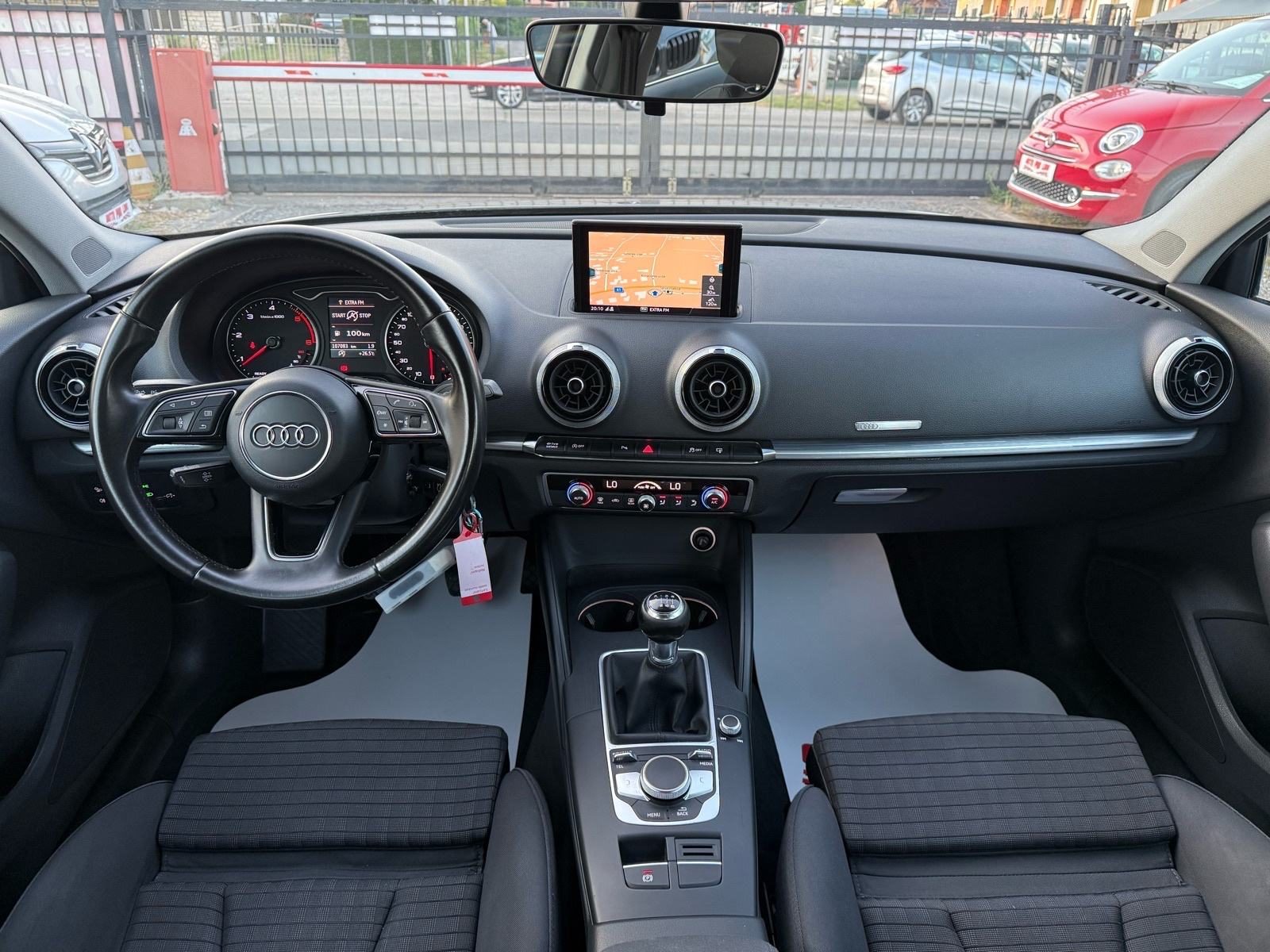 2017 Audi A3 — fotografija 12