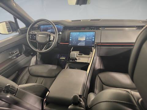 2024 Land Rover Range Rover Sport — sličica 24