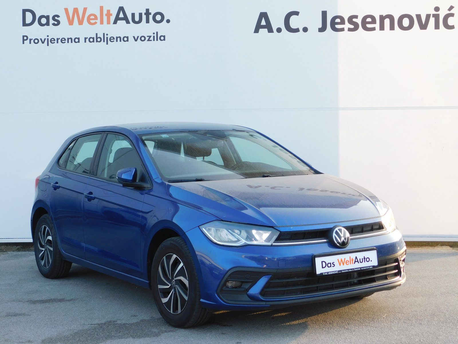 2024 Volkswagen Polo — fotografija 3