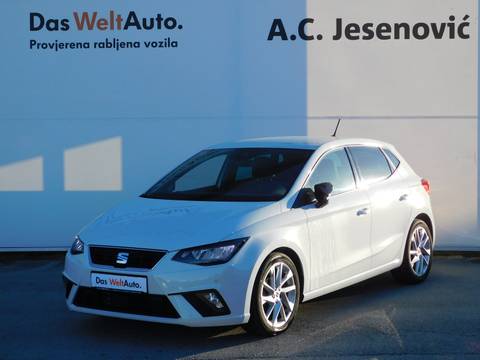 2024 Seat Ibiza