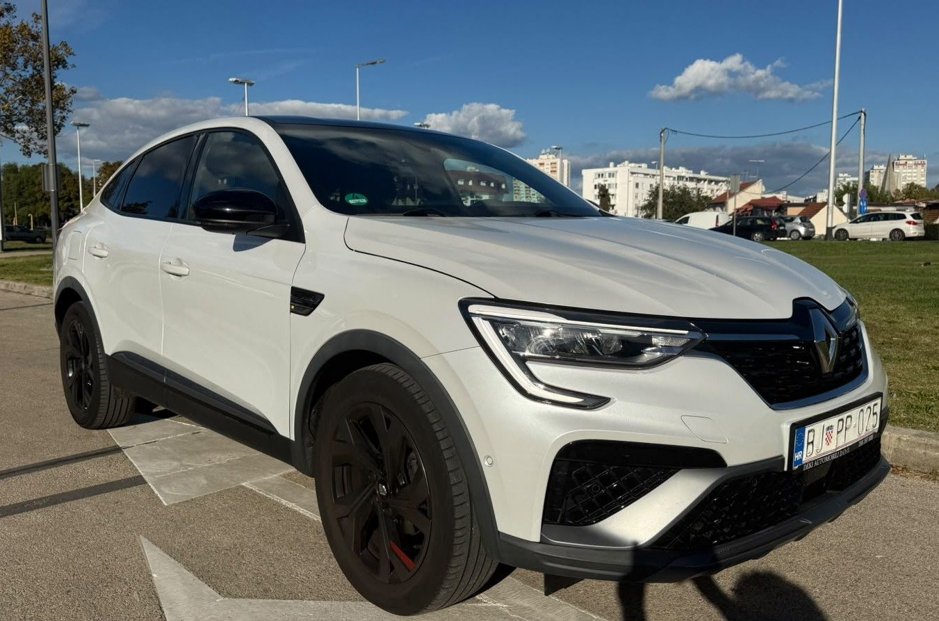 2022 Renault Megane Conquest — fotografija 7