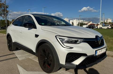 2022 Renault Megane Conquest — sličica 7