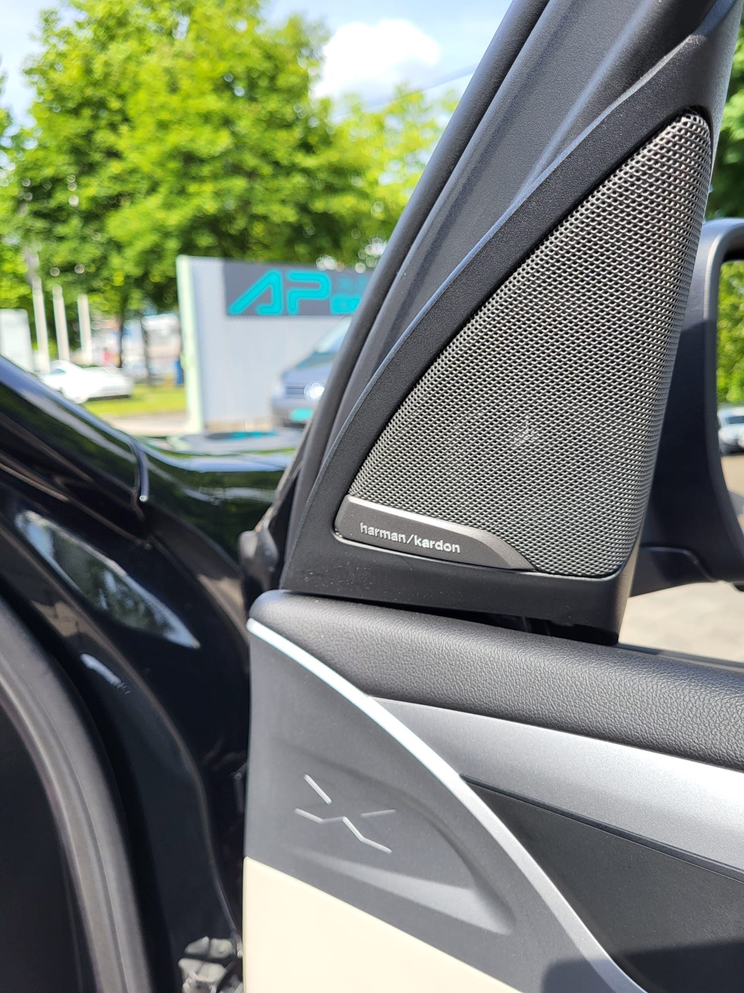 2018 BMW X3 — fotografija 24
