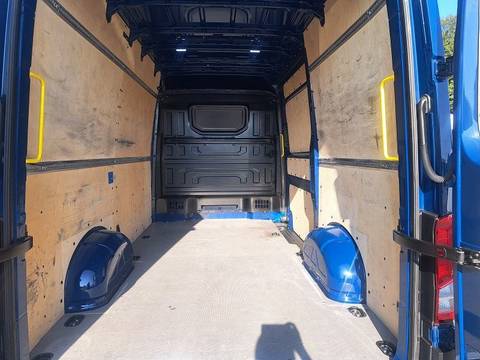 2019 Volkswagen Crafter — sličica 8