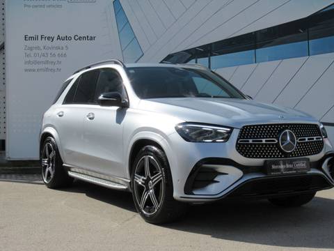 2025 Mercedes-Benz GLE — sličica 4