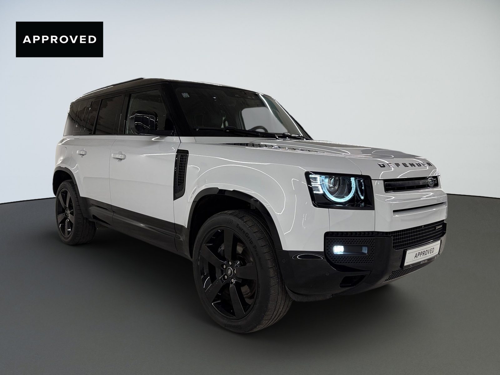 2022 Land Rover Defender — fotografija 4