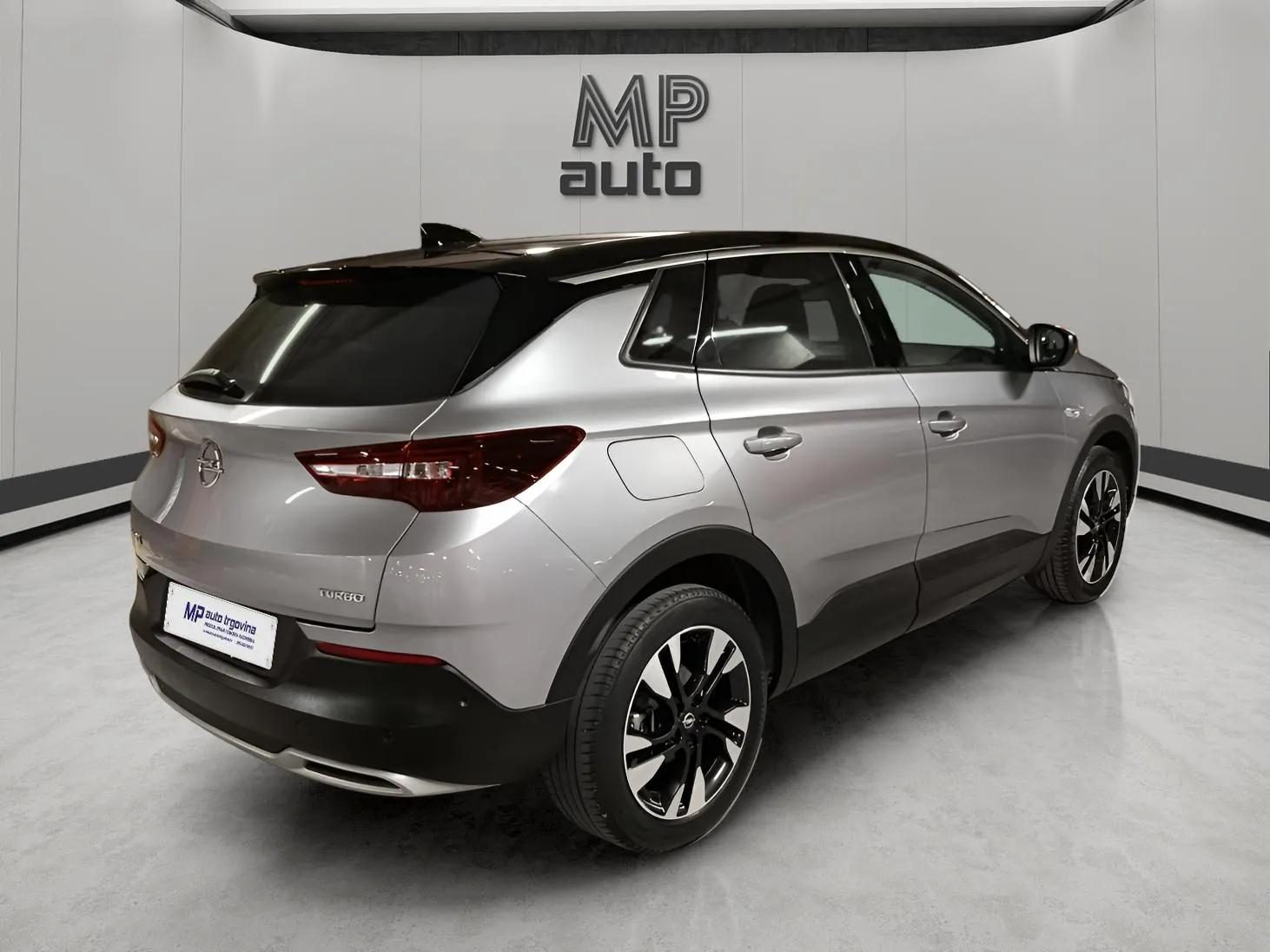 2019 Opel Grandland — fotografija 9