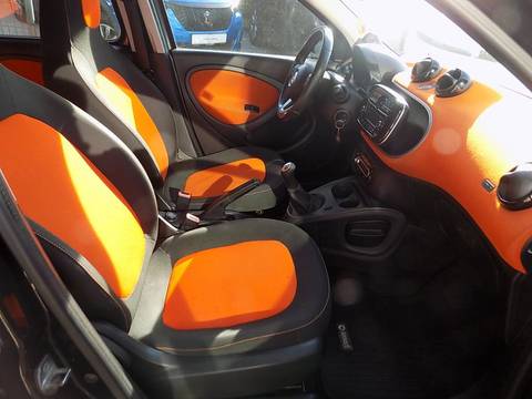2015 Smart forfour — sličica 9