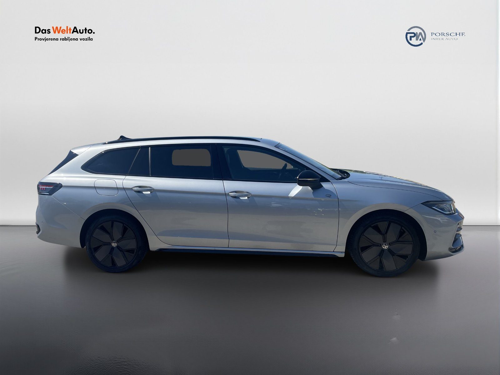 2026 Volkswagen Passat R-Line — fotografija 7