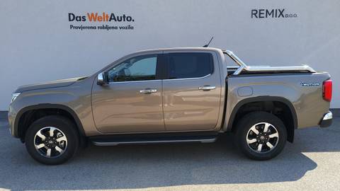 2026 Volkswagen Amarok — sličica 4