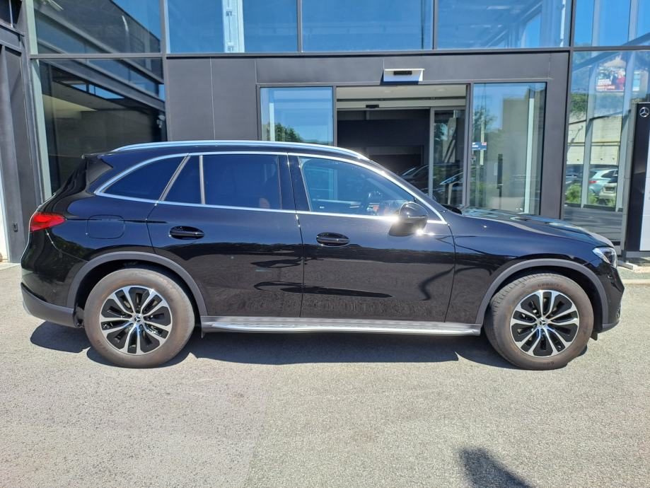 2023 Mercedes-Benz GLC — fotografija 4