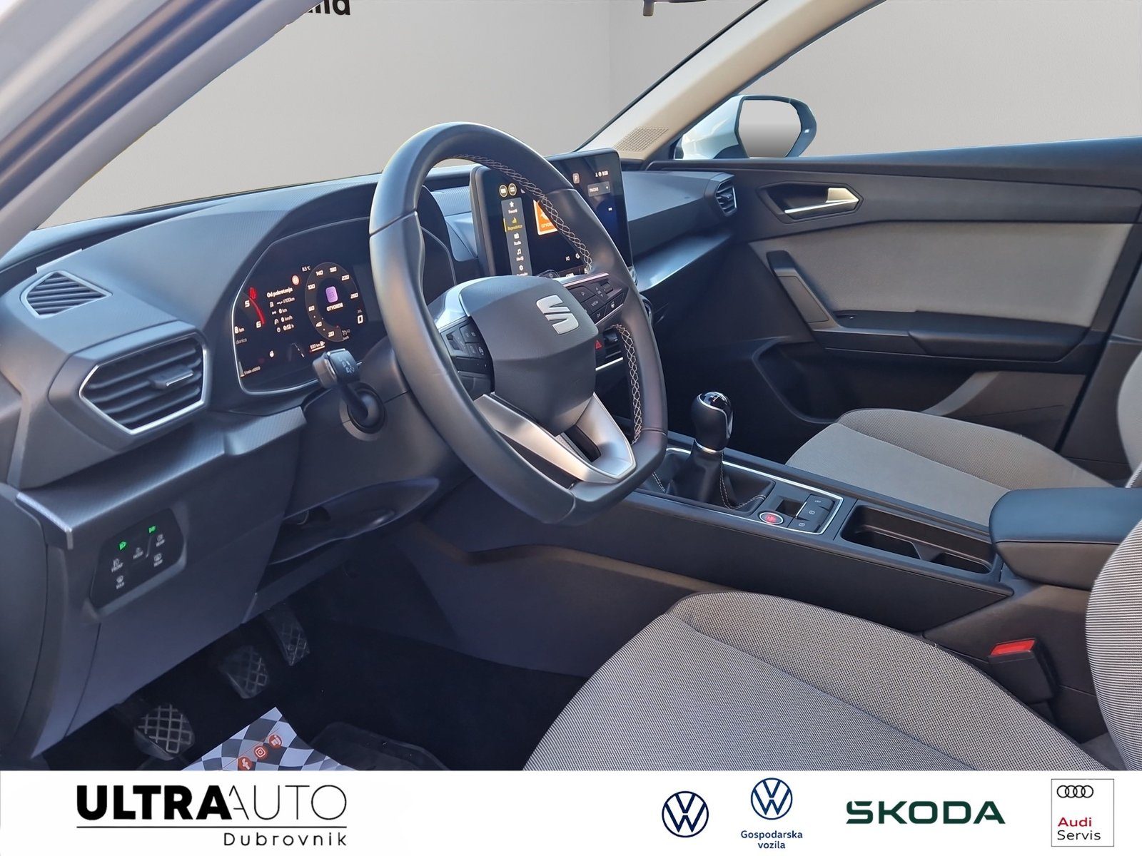 2025 Seat Leon — fotografija 9