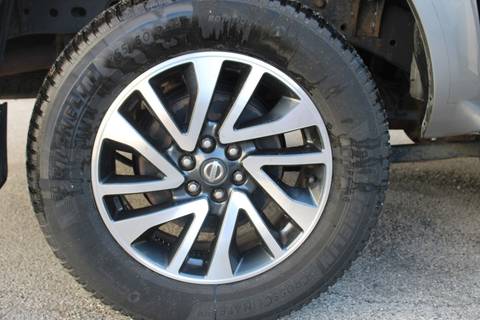 2016 Nissan Navara — sličica 18